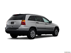 Thumbnail image of 2008 Chrysler Pacifica at USA MOTORCARS