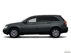 Thumbnail image of 2008 Chrysler Pacifica at USA MOTORCARS