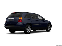 Thumbnail image of 2008 Chrysler Pacifica at USA MOTORCARS