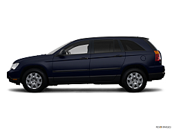 Thumbnail image of 2008 Chrysler Pacifica at USA MOTORCARS