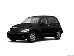 Thumbnail image of 2008 Chrysler PT Cruiser at Rocky Top Chrysler Dodge Jeep