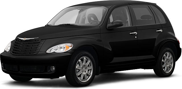 2008 Chrysler PT Cruiser Touring at Rocky Top Chrysler Dodge Jeep