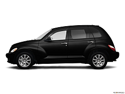 Thumbnail image of 2008 Chrysler PT Cruiser at Rocky Top Chrysler Dodge Jeep