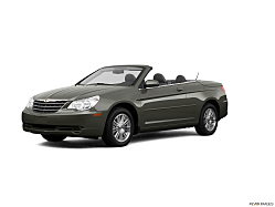 Thumbnail image of 2008 Chrysler Sebring at C & W Auto Sales