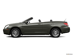 Thumbnail image of 2008 Chrysler Sebring at C & W Auto Sales