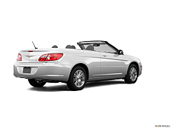 Thumbnail image of 2008 Chrysler Sebring at Lancaster Dodge
