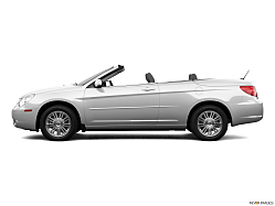 Thumbnail image of 2008 Chrysler Sebring at Lancaster Dodge