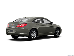 Thumbnail image of 2008 Chrysler Sebring at C & W Auto Sales