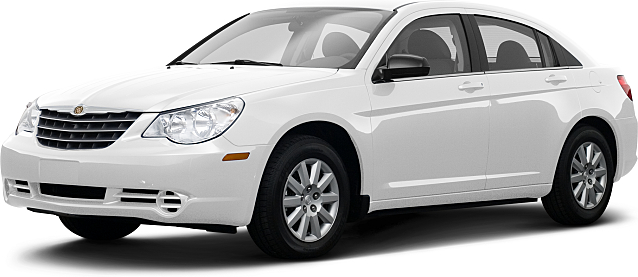 2008 Chrysler Sebring LX at USA MOTORCARS
