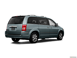 Thumbnail image of 2008 Chrysler Town and Country at Lockhart Auto Sales