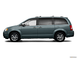 Thumbnail image of 2008 Chrysler Town and Country at Lockhart Auto Sales
