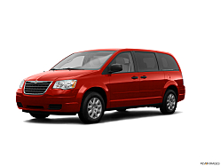 Thumbnail image of 2008 Chrysler Town and Country at USA MOTORCARS