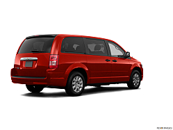 Thumbnail image of 2008 Chrysler Town and Country at USA MOTORCARS