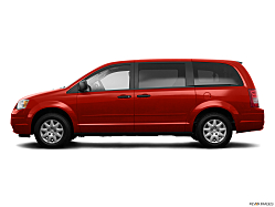 Thumbnail image of 2008 Chrysler Town and Country at USA MOTORCARS