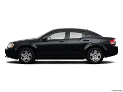 Thumbnail image of 2008 Dodge Avenger at USA MOTORCARS