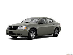 Thumbnail image of 2008 Dodge Avenger at USA MOTORCARS