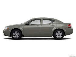 Thumbnail image of 2008 Dodge Avenger at USA MOTORCARS