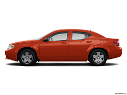 Thumbnail image of 2008 Dodge Avenger at USA MOTORCARS