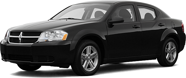 2008 Dodge Avenger SXT at USA MOTORCARS