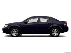 Thumbnail image of 2008 Dodge Avenger at USA MOTORCARS