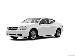 Thumbnail image of 2008 Dodge Avenger at Page Honda of Bloomfield