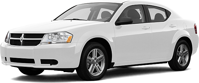 2008 Dodge Avenger SXT at Page Honda of Bloomfield