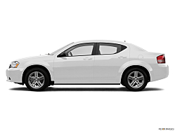Thumbnail image of 2008 Dodge Avenger at Page Honda of Bloomfield