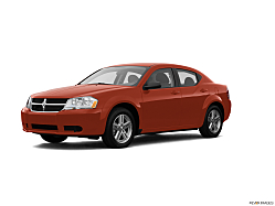 Thumbnail image of 2008 Dodge Avenger at USA MOTORCARS
