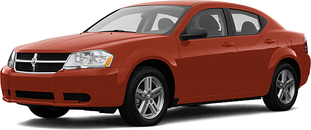 2008 Dodge Avenger SXT at USA MOTORCARS
