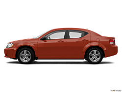 Thumbnail image of 2008 Dodge Avenger at USA MOTORCARS