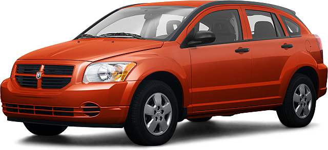 2008 Dodge Caliber SE at Broadway Motors