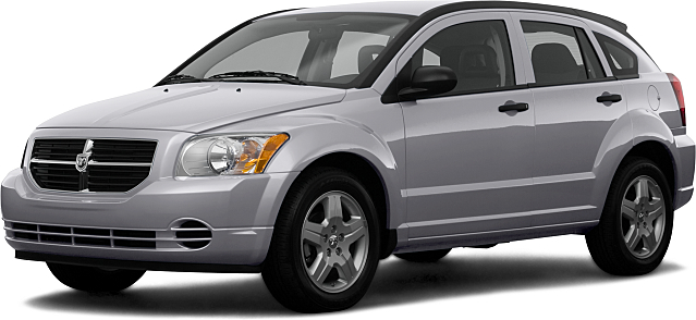 2008 Dodge Caliber SXT at TRIPLE A WHOLESALE LLC