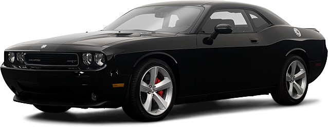2008 Dodge Challenger SRT8 at Broadway Motors
