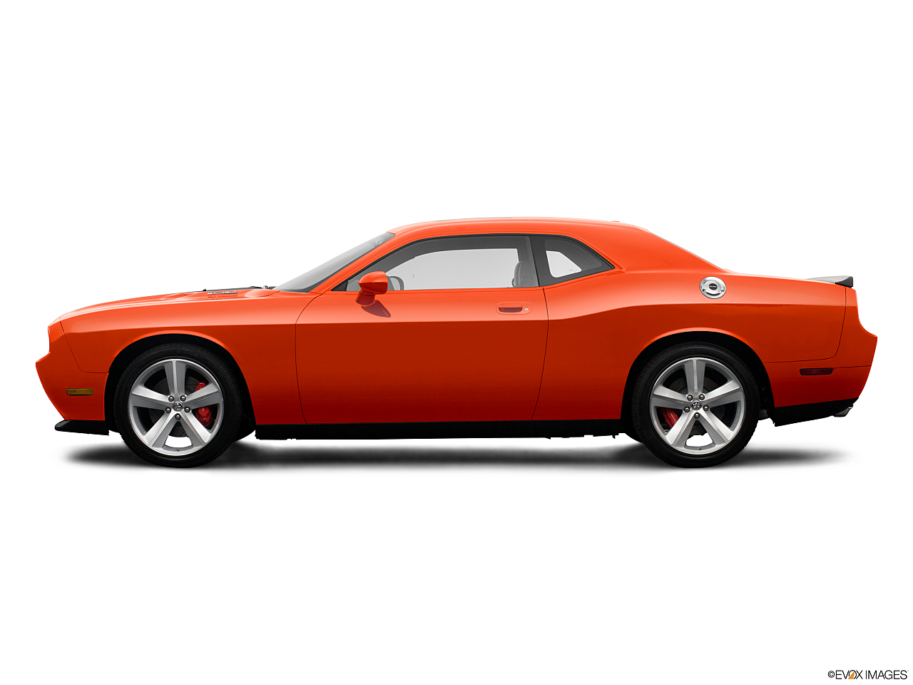 Image of 2008 Dodge Challenger SRT8