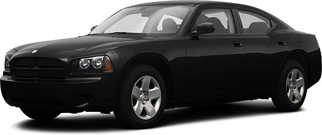2008 Dodge Charger Base at Plymouth Auto Sales