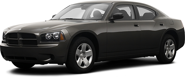 2008 Dodge Charger Base at Morristown Chevrolet