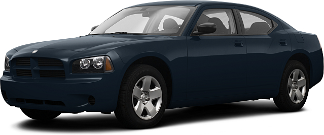2008 Dodge Charger Base at Honda Morristown