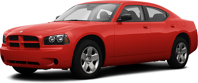 2008 Dodge Charger Base at Morristown Chevrolet