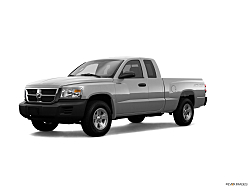Thumbnail image of 2008 Dodge Dakota at Honda Morristown