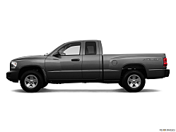 Thumbnail image of 2008 Dodge Dakota at Honda Morristown
