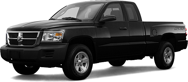 2008 Dodge Dakota SLT at Lakeway Auto