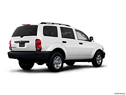 Thumbnail image of 2008 Dodge Durango at Frank Brown Honda GMC