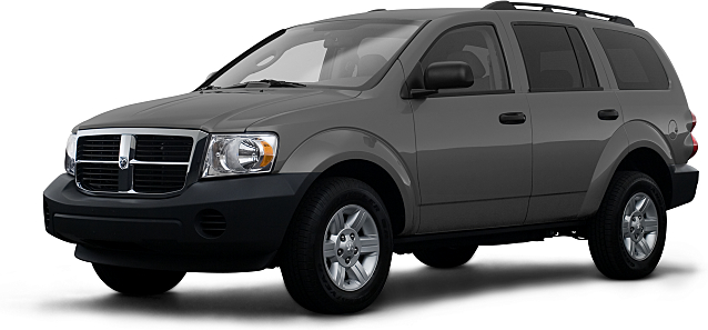 2008 Dodge Durango SLT at Morristown Chevrolet
