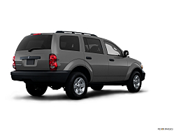 Thumbnail image of 2008 Dodge Durango at Morristown Chevrolet