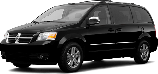 2008 Dodge Grand Caravan SXT at Rjb And Son