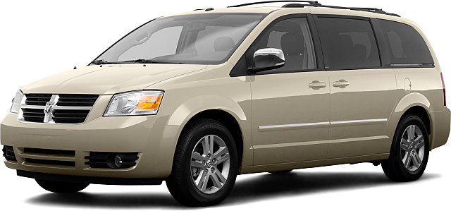 2008 Dodge Grand Caravan SXT at Dan Hemm Chrysler Dodge Jeep