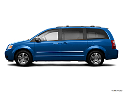 Thumbnail image of 2008 Dodge Grand Caravan at Lancaster Dodge