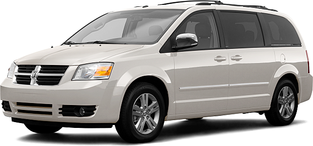 2008 Dodge Grand Caravan SXT at BOLT MOTORS INC.