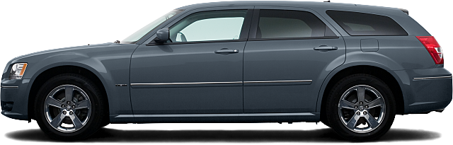 2008 Dodge Magnum RT 4dr Wagon