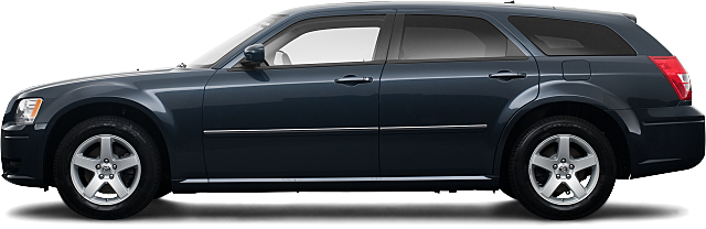 2008 Dodge Magnum SXT 4dr Wagon